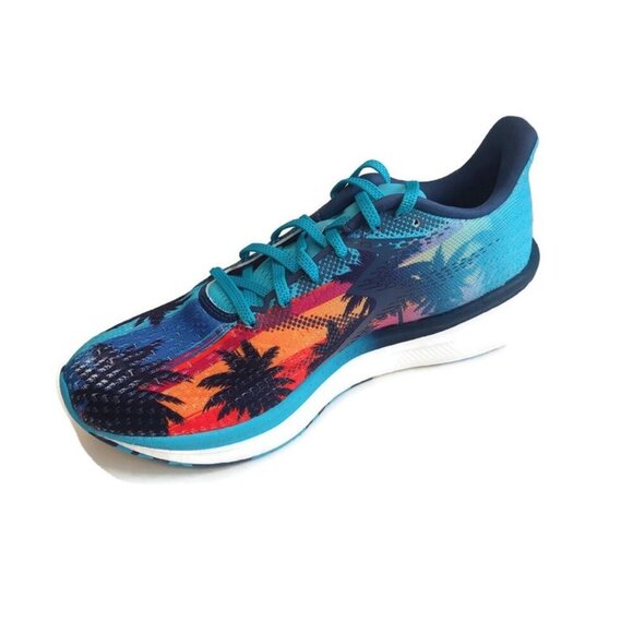 361 Centauri Mens 8.5 Womens 10 Running Shoes Huntington Beach Marathon Surf Cty - Picture 3 of 10